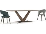 Set Sala Da Pranzo Tavolo 4X Sedie Design Lusso Jvmoebel