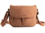Harold's Pelle Borsa A Tracolla Antic Slingbag Nature Marrone