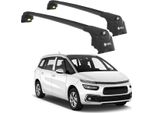 Turtle Portapacchi AIR-1 Citroen C4 Grand Picasso 2014 - 2024 , Nero