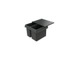 Naber Cox Stand-Up® 350 S/500-2, Cestino Per Estensioni Esistenti, Antracite, H 350 Mm 8013423