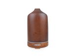 Bot Diffusore Di Aromi SDW1 - Legno Naturale Di Bambù 100Ml Marrone Scuro