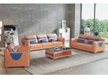 Set Di Divani Divani 321 Marrone Jvmoebel