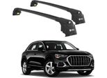 Tetto Turtle AIR-2 , Nero Audi Q3 F3 2019 - 2024 (Suv)
