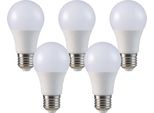 V-TAC Led-Lampe VT-2099, E27, 8,5W, 4000K, 5 Pezzi