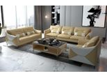 Set Di Divani 321 Posti Beige Moderno Jvmoebel