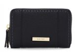 Suri Frey Portafoglio Ginny Zip Around Wallet Navy Blu Scuro