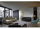 Divano Ad Angolo Divano A L 2 Posti In Pelle Design Di Lusso Per Il Soggiorno Prianera Jvmoebel