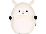 Squishbrubies Stella La Pecora - Peluche Di 35 Cm - Morbidissimo Peluche Da Coccolare, Regalare E Collezionare - Bianco