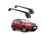 Turtle Roof AIR-2 , Nero Chery Tiggo 5 2014 - 2024 (Suv)