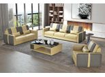 Set Di Divani 321 Posti Beige Lusso Jvmoebel