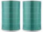 2X Sillar Xiaomi Mi Air Purifier Antiformaldehyde Filtro Di Ricambio Per Il Depuratore D'aria 2S 1/2 / Pro / 2S /3H - Sostituzione