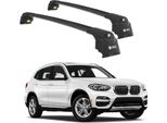 Turtle Roof AIR-2 , Nero Bmw X3 G01 2018 - 2024 (Suv)