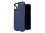 Speck Presidio2 Grip Magsafe Apple Iphone 15 Plus / 14 Plus (Coastal Blue/Dustgrey/White)