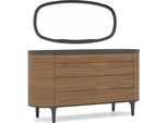 Cassettiera Con Specchio Design Lusso Jvmoebel