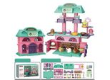 Set Pasticceria Bavytoy 2In1