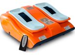 Bonplus Bp | Massaggiatore Per I Piedi | Vibralegy | Massaggiatore Per I Piedi | Massaggio Shiatsu | Migliora La Circolazione Sanguigna | Allevia Il Dolore | Telecomando | Z