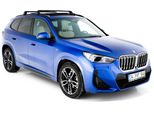 Tetto Turtle AIR-2 , Nero Bmw X1 F48 2016 - 2022 (Suv)