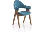 Set Sala Da Pranzo 6X Sedie Design Di Lusso Legno Jvmoebel