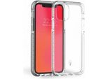 Force Case, Custodia Rinforzata Per Apple Iphone 11 Pro Life, Trasparente