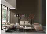 Set Di Divani Di Lusso 2+1 Poltrone In Pelle 2 Pezzi Prianera Jvmoebel