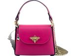 Borsa Florence Rosa Fucsia In Pelle D2OTF817P