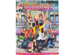 Depesche 8479 - Libro Da Colorare Dance House, Multicolore