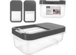 Contenitore Di Stoccaggio Orion Contenitore Di Stoccaggio Contenitore Di Plastica Con Coperchio 5 Litri