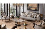 Set Di Divani Chesterfield Classico 3+1 Posti Jvmoebel