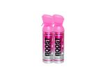 Boost Oxygen Ossigeno Puro In Bombola - 10 Litri Pompelmo Rosa, Ossigeno Puro Al 95% In Due Bombole Portatili Da 5 Litri