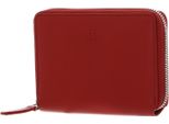 Picard Portafoglio Bali 1 Zip Around Wallet Brick Terracotta