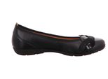 Gabor Scarpe Da Donna Ballerina Ballerina Nero Tempo Libero, Numero Di Scarpe: Eur 41 | Uk 7