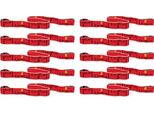 Sveltus Elastiband Original 10Kg, Medio - Confezione Da 10 - Rosso