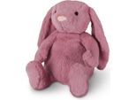Coniglietto Di Peluche ( Rose ) Con Orecchie Flosce - 55 Cm - Peluche Per Bambini - Peluche - Peluche Soffice - Regalo Di Pasqua Coniglietto Morbido