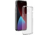 Bigben Connected, Custodia Per Apple Iphone 14 Pro Max Morbida, Trasparente