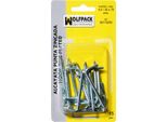 Wolfpack Linea Profesional Pinze Zincate 3,5/19 X 60 Mm