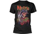 Misfits - Maglietta "Nightmare Fiend"" Per Uomo/Donna Unisex PH2215 (M) (Nero)"