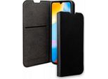 Bigben Connected, Cover Per Xiaomi Redmi 10C Folio Wallet Con Porta Carte E Porta Video, Nero
