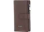 Picard Portafoglio Bingo Wallet Hazel Grigio Talpa