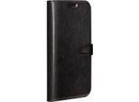 Bigben Connected, Custodia Per Iphone 13 Pro Max Folio Wallet Con Linguetta Magnetica, Nero