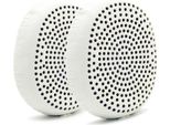 Inf Cuscinetti Auricolari Di Ricambio Per Skullcandy Riff Bianco