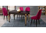 Tavolo Tavolo Da Pranzo Mobili Da Pranzo Set Da Pranzo Tavolo 4X Sedie Set Da Pranzo 5 Pezzi Jvmoebel