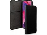 Bigben Connected, Oppo A54 5G / A74 5G Folio Wallet Case Con Porta Carte E Porta Video, Nero