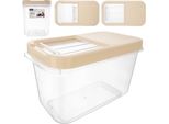 Contenitore Di Stoccaggio Orion Contenitore Di Stoccaggio Contenitore Di Plastica Con Coperchio 10 L