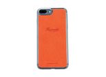 FaçOnnable, Iphone 6 Plus/6S Plus/7 Plus/8 Plus Copertina Rigida Costa Azzurra, Arancione