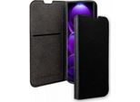Bigben Connected, Custodia Per Redmi Note 12 4G Folio Wallet Con Porta Carte, Nero
