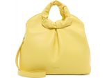 Suri Frey Borsa Shopper Borsa A Tracolla Sfy Techbag Shopper Lightyellow Giallo Chiaro