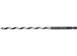 Makita Punta Per Coclea 21 X 200 Mm, 1/4" Legno - 21 X 200 Mm"