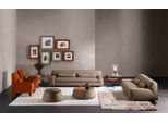 Sofagarnitur Divano Divano Polster Ledersofa Prianera Italienische MöBel Sofa Jvmoebel