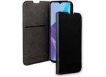 Bigben Connected, Custodia Per Oppo A57 / A57S Folio Wallet Con Porta Carte E Porta Video, Nero