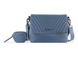 Bugatti Borsa A Tracolla Sira Crossbody Bag Denim Grigio Cadetto